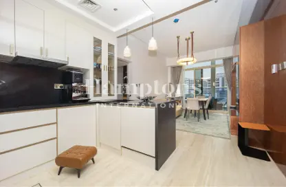 Apartment - 2 Bedrooms - 2 Bathrooms for sale in Samana Greens - Arjan - Dubai