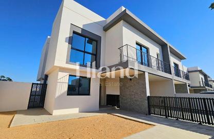 Villa - 4 Bedrooms - 5 Bathrooms for rent in The Dahlias - Yas Acres - Yas Island - Abu Dhabi Villa - 4 Bedrooms - 5 Bathrooms for rent in The Dahlias - Yas Acres - Yas Island - Abu Dhabi