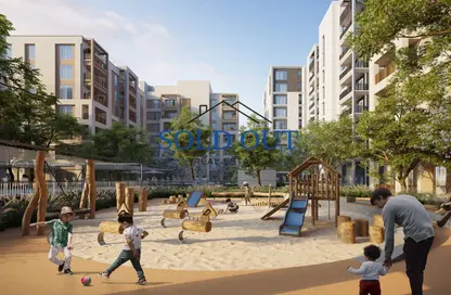 شقة - 3 غرف نوم - 3 حمامات للبيع في مانجروف في كريك بيتش مبنى 1 - مانجروف - جريك بيتش - مرسى خور دبي - دبي