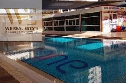 Apartment - 2 Bedrooms - 3 Bathrooms for sale in Ajman One Tower 2 - Ajman One - Ajman Downtown - Ajman