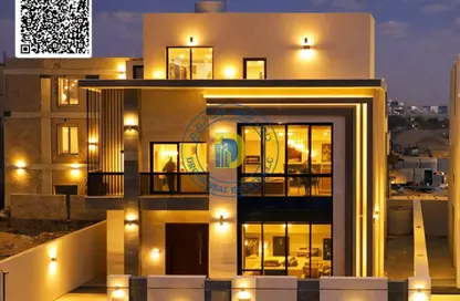 Villa - 6 Bedrooms - 7+ Bathrooms for sale in Al Aamra Gardens - Al Amerah - Ajman