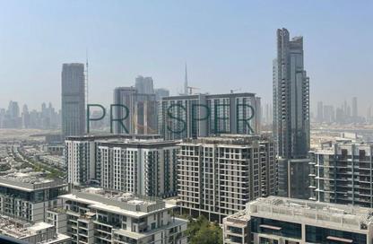 Apartment - 1 Bedroom - 2 Bathrooms for sale in Crest Grande - Sobha Hartland - Mohammed Bin Rashid City - Dubai