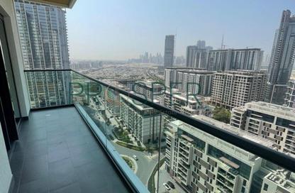 Apartment - 1 Bedroom - 2 Bathrooms for sale in Crest Grande - Sobha Hartland - Mohammed Bin Rashid City - Dubai