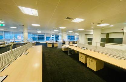 Office Space - Studio for rent in Mattar Al Tayer Building 1 - Al Karama - Dubai