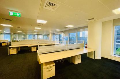 Office Space - Studio for rent in Mattar Al Tayer Building 1 - Al Karama - Dubai