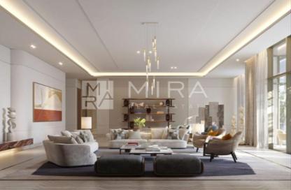 Apartment - 3 - 4 for sale in Four Seasons Private Residences - DIFC - Dubai
