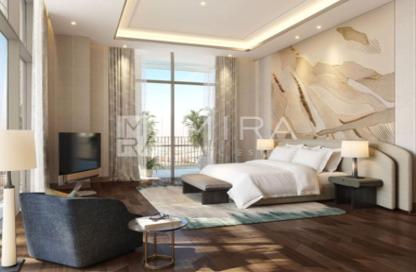 Apartment - 3 - 4 for sale in Four Seasons Private Residences - DIFC - Dubai Apartment - 3 - 4 for sale in Four Seasons Private Residences - DIFC - Dubai