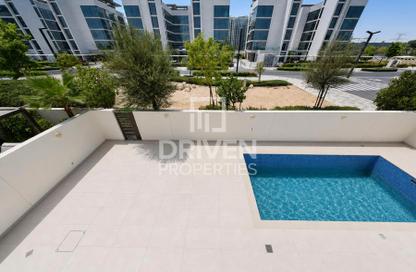 Villa - 4 Bedrooms - 6 Bathrooms for sale in District One Villas - District One - Mohammed Bin Rashid City - Dubai Villa - 4 Bedrooms - 6 Bathrooms for sale in District One Villas - District One - Mohammed Bin Rashid City - Dubai