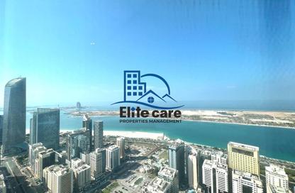 Apartment - 3 Bedrooms - 4 Bathrooms for rent in Burj Mohammed Bin Rashid at WTC - Corniche Road - Abu Dhabi Apartment - 3 Bedrooms - 4 Bathrooms for rent in Burj Mohammed Bin Rashid at WTC - Corniche Road - Abu Dhabi