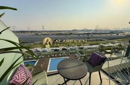 شقة - 1 حمام للايجار في عزيزي ريفيرا 46 - عزيزي ريفيرا - ميدان واحد - ميدان - دبي