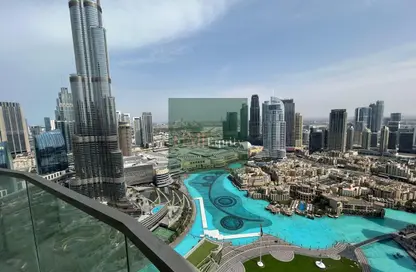 Apartment - 3 Bedrooms - 3 Bathrooms for sale in Grande - Opera District - Downtown Dubai - Dubai