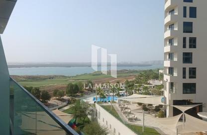 Apartment - 1 Bedroom - 2 Bathrooms for rent in Mayan 1 - Mayan - Yas Island - Abu Dhabi
