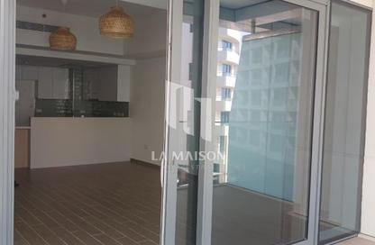 Apartment - 1 Bedroom - 2 Bathrooms for rent in Mayan 1 - Mayan - Yas Island - Abu Dhabi