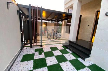 Villa - 5 Bedrooms - 7 Bathrooms for rent in Kabbali Hills - Al Helio 2 - Al Helio - Ajman