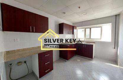 Apartment - 1 - 1 for rent in Budaniq - Al Qasimia - Sharjah