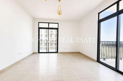 Apartment - 3 - 4 for rent in Azure Beach Residence - Maryam Island - Al Khan - Sharjah