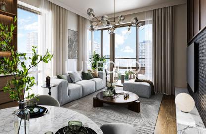 Apartment - 2 Bedrooms - 3 Bathrooms for sale in Lana On The Park - Town Square - Dubai