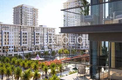 Apartment - 2 Bedrooms - 3 Bathrooms for sale in Lana On The Park - Town Square - Dubai