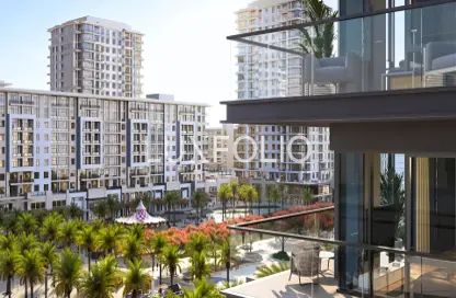 Apartment - 2 Bedrooms - 3 Bathrooms for sale in Lana On The Park - Town Square - Dubai