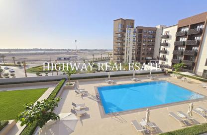 Apartment - 2 Bedrooms - 2 Bathrooms for rent in Rimal Residences - Maryam Island - Al Khan - Sharjah Apartment - 2 Bedrooms - 2 Bathrooms for rent in Rimal Residences - Maryam Island - Al Khan - Sharjah