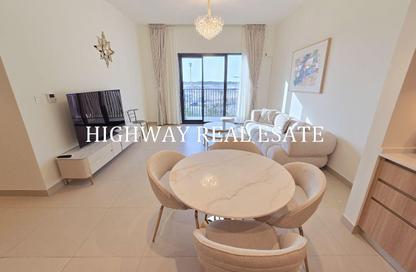 Apartment - 2 Bedrooms - 2 Bathrooms for rent in Rimal Residences - Maryam Island - Al Khan - Sharjah Apartment - 2 Bedrooms - 2 Bathrooms for rent in Rimal Residences - Maryam Island - Al Khan - Sharjah