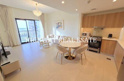 Apartment - 2 Bedrooms - 2 Bathrooms for rent in Rimal Residences - Maryam Island - Al Khan - Sharjah Apartment - 2 Bedrooms - 2 Bathrooms for rent in Rimal Residences - Maryam Island - Al Khan - Sharjah