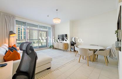 Apartment - 1 - 1 for sale in The Torch - Dubai Marina - Dubai