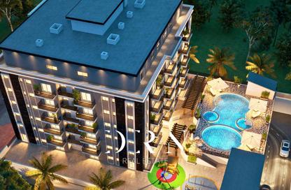 Apartment - 1 Bedroom - 1 Bathroom for sale in Terra Tower - Dubai Land Residence Complex - Dubai Land - Dubai Apartment - 1 Bedroom - 1 Bathroom for sale in Terra Tower - Dubai Land Residence Complex - Dubai Land - Dubai