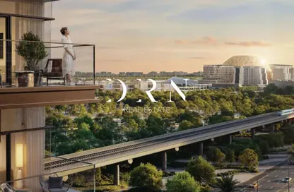 شقة - غرفة نوم - 1 حمام للبيع في برج تيرا - مجمع دبي ريزيدنس - دبي لاند - دبي