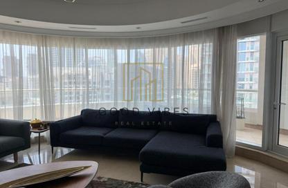 Apartment - 3 Bedrooms - 4 Bathrooms for rent in Trident Waterfront - Dubai Marina - Dubai Apartment - 3 Bedrooms - 4 Bathrooms for rent in Trident Waterfront - Dubai Marina - Dubai