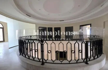 Villa - 6 Bedrooms - 7 Bathrooms for rent in Signature Villas Frond A - Signature Villas - Palm Jumeirah - Dubai