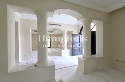 Villa - 6 Bedrooms - 7 Bathrooms for rent in Signature Villas Frond A - Signature Villas - Palm Jumeirah - Dubai