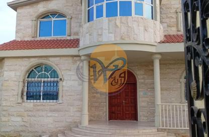 Villa - 5 Bedrooms - 6 Bathrooms for rent in Al Qusaidat - Ras Al Khaimah