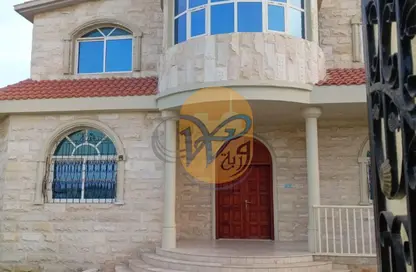 فيلا - 5 غرف نوم - 6 حمامات للايجار في القصيدات - رأس الخيمة