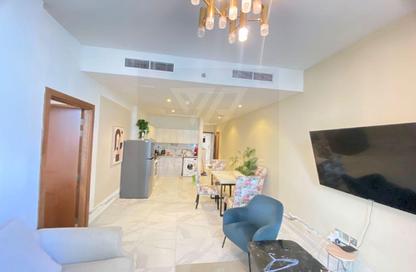 Apartment - 1 Bedroom - 2 Bathrooms for rent in Millennium Binghatti Residences - Business Bay - Dubai