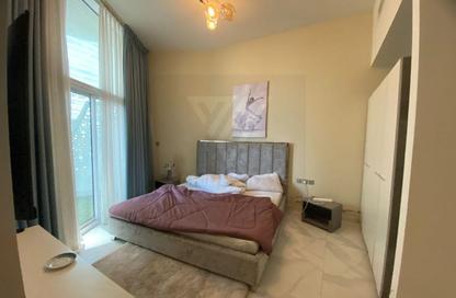 Apartment - 1 Bedroom - 2 Bathrooms for rent in Millennium Binghatti Residences - Business Bay - Dubai