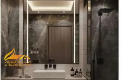 Apartment - Studio - 1 Bathroom for sale in Manazil Tower 5 - Al Taawun Street - Al Taawun - Sharjah