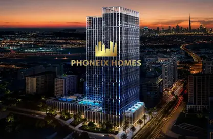 شقة - 1 حمام للبيع في بينغهاتي فينتاج - مجان - دبي لاند - دبي