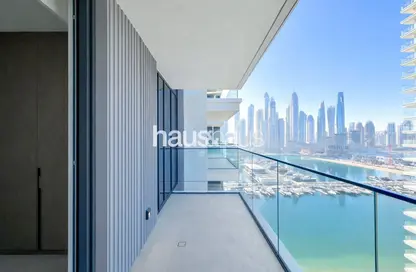 شقة - 2 غرف نوم - 3 حمامات للايجار في برج قصر الشاطئ 2 - إعمار بيتشفرونت - دبي هاربور - دبي