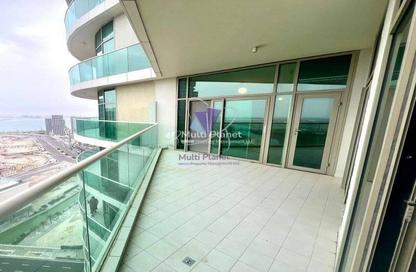 Apartment - 2 Bedrooms - 2 Bathrooms for sale in Beach Towers - Shams Abu Dhabi - Al Reem Island - Abu Dhabi