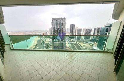 Apartment - 2 Bedrooms - 2 Bathrooms for sale in Beach Towers - Shams Abu Dhabi - Al Reem Island - Abu Dhabi