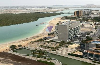 Apartment - 2 Bedrooms - 2 Bathrooms for sale in Beach Towers - Shams Abu Dhabi - Al Reem Island - Abu Dhabi