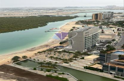 Apartment - 2 Bedrooms - 2 Bathrooms for sale in Beach Towers - Shams Abu Dhabi - Al Reem Island - Abu Dhabi