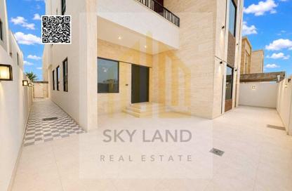 Villa - 5 - 7 for sale in Ajman Hills - Al Alia - Ajman Villa - 5 - 7 for sale in Ajman Hills - Al Alia - Ajman