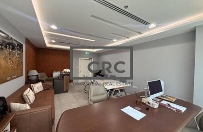 Office Space - Studio - 1 Bathroom for sale in Tamani Art Tower - Business Bay - Dubai