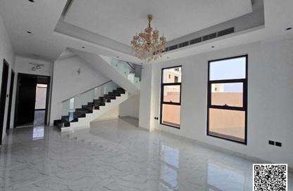Villa - 6 Bedrooms - 7+ Bathrooms for sale in Al Helio 2 - Al Helio - Ajman