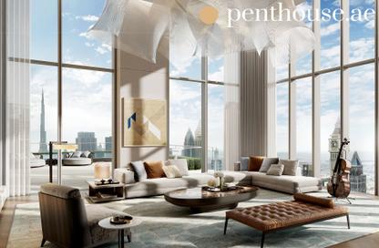 Apartment - 4 - 5 for sale in Jumeirah Residences Emirates Tower B - Jumeirah Residences Emirates Towers - Sheikh Zayed Road - Dubai