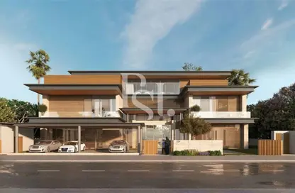 Villa - 6 Bedrooms - 7+ Bathrooms for sale in Reem Hills - Najmat Abu Dhabi - Al Reem Island - Abu Dhabi