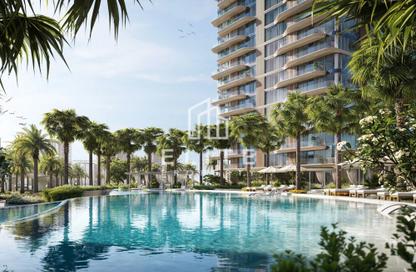 Apartment - 2 Bedrooms - 2 Bathrooms for sale in The Edit at D3 Tower B - The Edit at D3 - Dubai Design District - Dubai