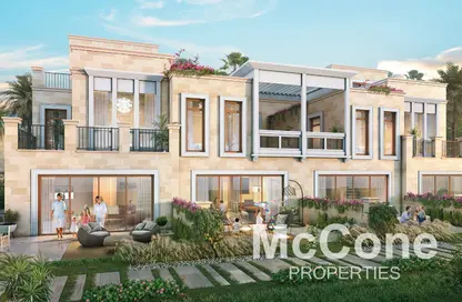 Villa - 4 Bedrooms - 3 Bathrooms for sale in Malta - Damac Lagoons - Dubai Villa - 4 Bedrooms - 3 Bathrooms for sale in Malta - Damac Lagoons - Dubai